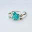 صورة Vintage Style Engagement Ring