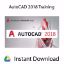 Picture of AutoCad 2019 - 100% Guarantee  *FAST DELIVERY**
