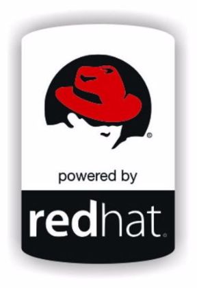 صورة لقسم Linux Redhat