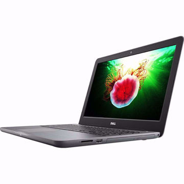 Picture of Dell Inspiron 15.6” Full HD 1920 x 1080 Touchscreen Laptop (7th Generation AMD A9-9400, 8GB 1TB HDD, Win 10)