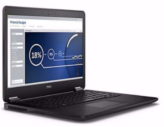 صورة جهاز لاب توب ديل لاتيتيود E7450 الترابوك - انتل كور i7-5600, شاشة 14 انش, سعة  500 جيجا بايت و 4 جيجا رام