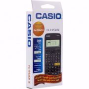 Picture of Casio fx-95AR X ClassWiz Scientific Calculator, 10 + 2 (10 Mantissa + 2 Exponential) Digit, Full Dot Matrix, Black