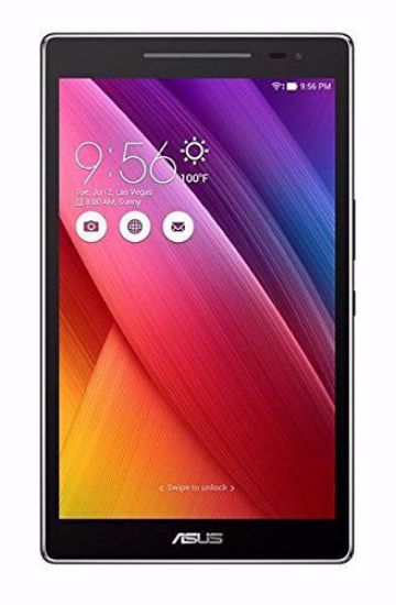 Picture of ASUS ZenPad 8.0 Z380KL Tablet - 8 Inch, 16GB, 4G LTE, WiFi