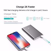 Picture of Xiaomi Mi Slim Power Bank Pro 10000mAh