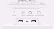 Picture of Xiaomi Power Bank 20000mAh 2C Dual USB Quick Charger