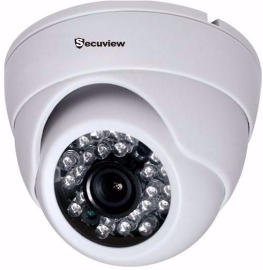 Picture of Secuview AHD 2 Mega Pixels Indoor Security Camera