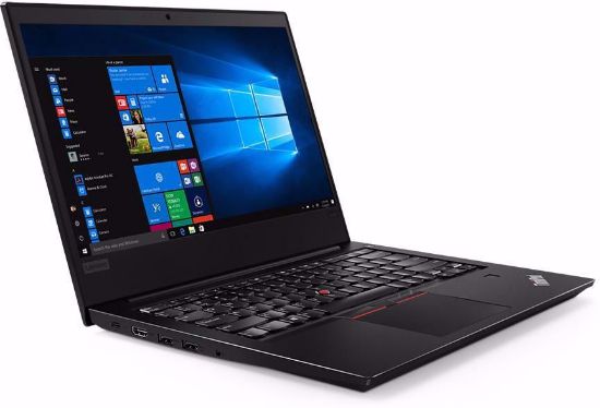 Picture of Lenovo ThinkPad E480, Intel 8th Gen Core i7-8550U, 8GB Ram, 1TB HDD, 2GB Graphic Card,14.0"