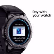Picture of Samsung Gear S3 Frontier Smart Watch