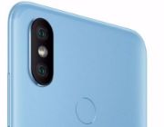 Picture of Xiaomi Mi A2 (Mi 6X) Dual SIM - 64GB, 4GB RAM, 4G LTE