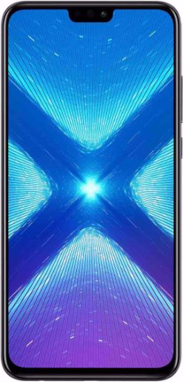 Picture of Honor 8X Dual SIM - 128GB, 4GB RAM, 4G LTE