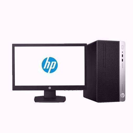 Hp Prodesk 600 G4 Core I7 8700 3 2 Ghz 8 Gb 1 Tb 18 5 Inch