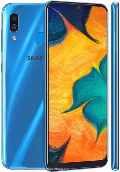 Samsung Galaxy A30