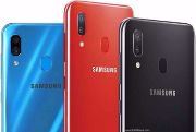 Samsung Galaxy A30