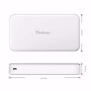 Yoobao 16000mAh Power Bank