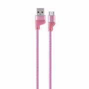 REMAX CAMAROON RC-108a Data Cable TPE Type-C