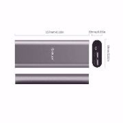 ORICO Power Bank 20000mAh Aluminum