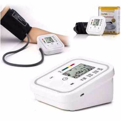 صورة لقسم أجهزة قياس ضغط الدم