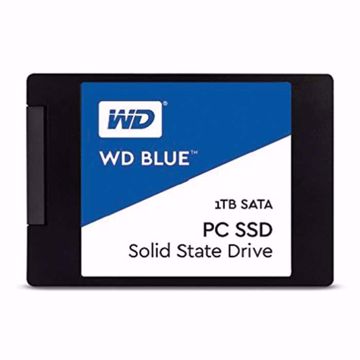 WD Blue Internal SSD 1TB - SATA HDD
