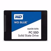 WD Blue Internal SSD 250GB - SATA HDD