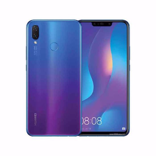 Huawei Nova 3i-dual SIM-128GB-4G