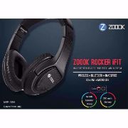 zoook Rocker iFit Bluetooth Headphones