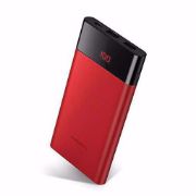 Pisen-Power Bank 10000mah-PISEN with LED Display-