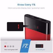 Pisen-Power Bank 10000mah-PISEN with LED Display-