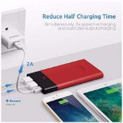 Pisen-Power Bank 10000mah-PISEN with LED Display-