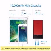 Pisen-Power Bank 10000mah-PISEN with LED Display-