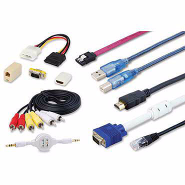 Picture for category Cables - Connectors