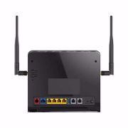Dual Band Wireless AC1200 VDSL2 / ADSL2+ Modem Router with VOIP DSL-G2452DG