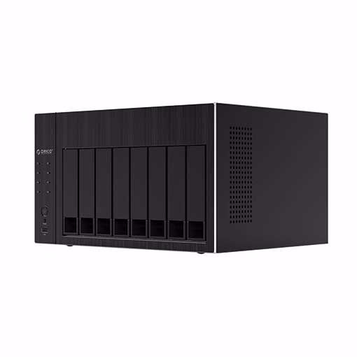 Orico 8-Bay Network Attached Storage with RAID for sale in yemen ...