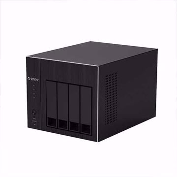 Orico 4-Bay Network Attached Storage with RAID-os400