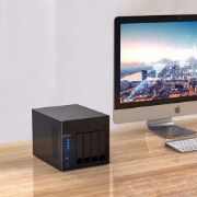 Orico 4-Bay Network Attached Storage with RAID-os400