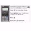 Scientific Calculator CasioFX-991ARX-CLASSWIZ