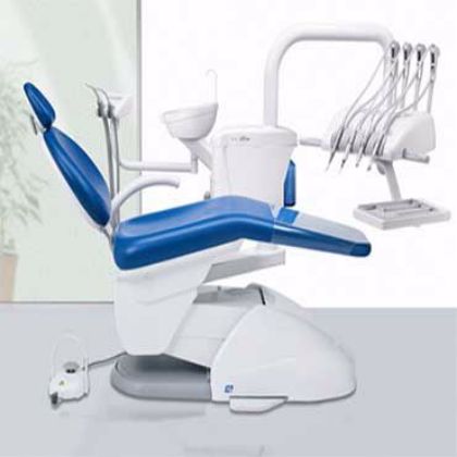 صورة لقسم معدات طب الأسنان ولوازمها