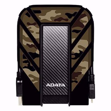 ADATA HD710M Pro 2.5-inch Durable Military-Grade Shockproof External Hard Drive 