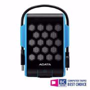 ADATA HD720 1 TB Military Grade Waterproof Shockproof External Hard Drive Blue