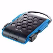 ADATA HD720 1 TB Military Grade Waterproof Shockproof External Hard Drive Blue