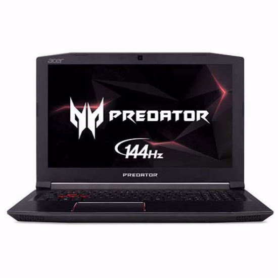 Acer Predator Helios 300 Gaming Laptop Intel i7-8750H, GTX 1060 6GB, 16GB DDR4, 256GB NVMe SSD