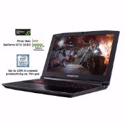 Acer Predator Helios 300 Gaming Laptop Intel i7-8750H, GTX 1060 6GB, 16GB DDR4, 256GB NVMe SSD