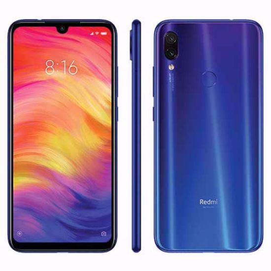 Xiaomi Redmi Note 7 Dual SIM - 64GB 6GB RAM 4G LTE  