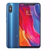 Xiaomi Mi 8 CDMA , GSM , 256GB , 6GB Ram ,4G LTE