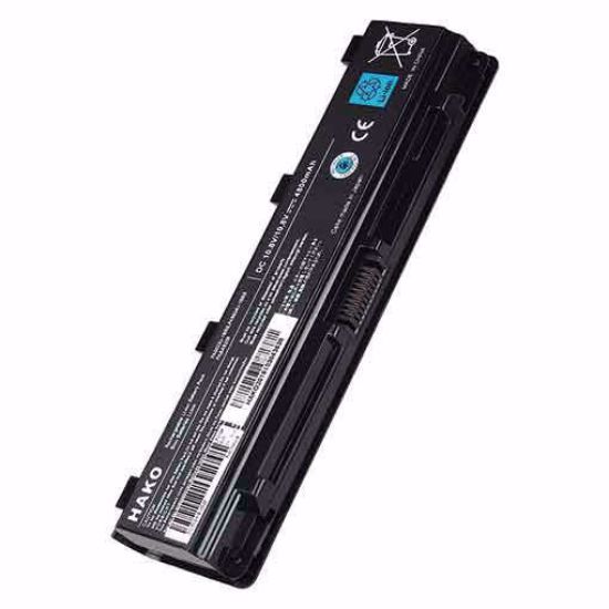 Battery Toshiba 5024, 4400mAh , 6 cell, 10.8 V