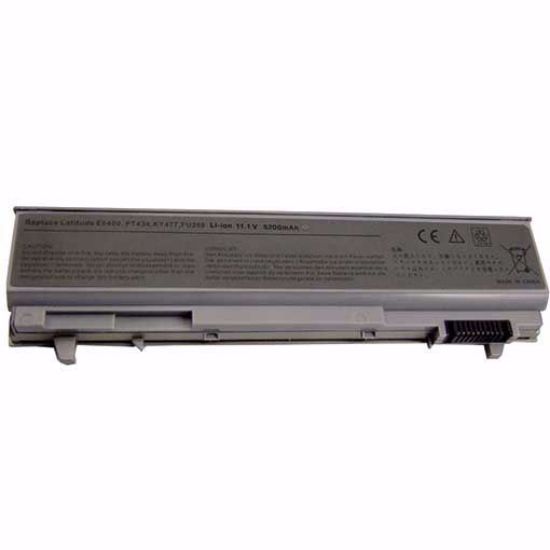 Battery DELL E6400, 5200mAh , 6 cell, 11.1 V