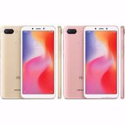 Xiaomi Redmi 6 Dual SIM - 64GB 4GB RAM 4G LTE 