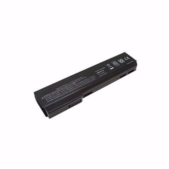 Battery HP 8460, 4400mAh , 6 cell, 10.8V