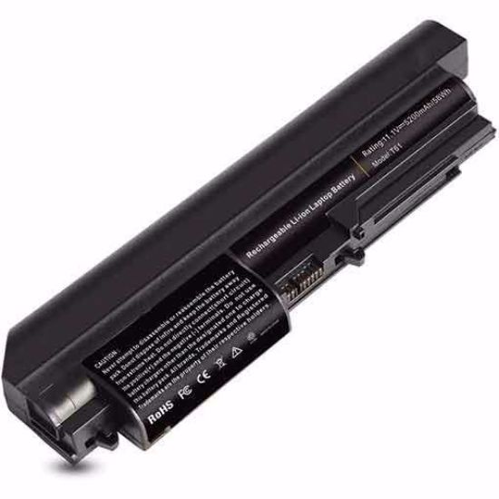 Battery Lenovo T400, 5200mAh , 6 cell, 11.1 V