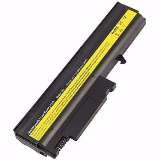 Battery Lenovo T40, 5200mAh , 6 cell, 11.1 V