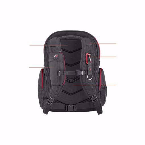 Laptop Backpack ASUS ROG XRANGER For sale in yemen|Backpack ASUS ROG